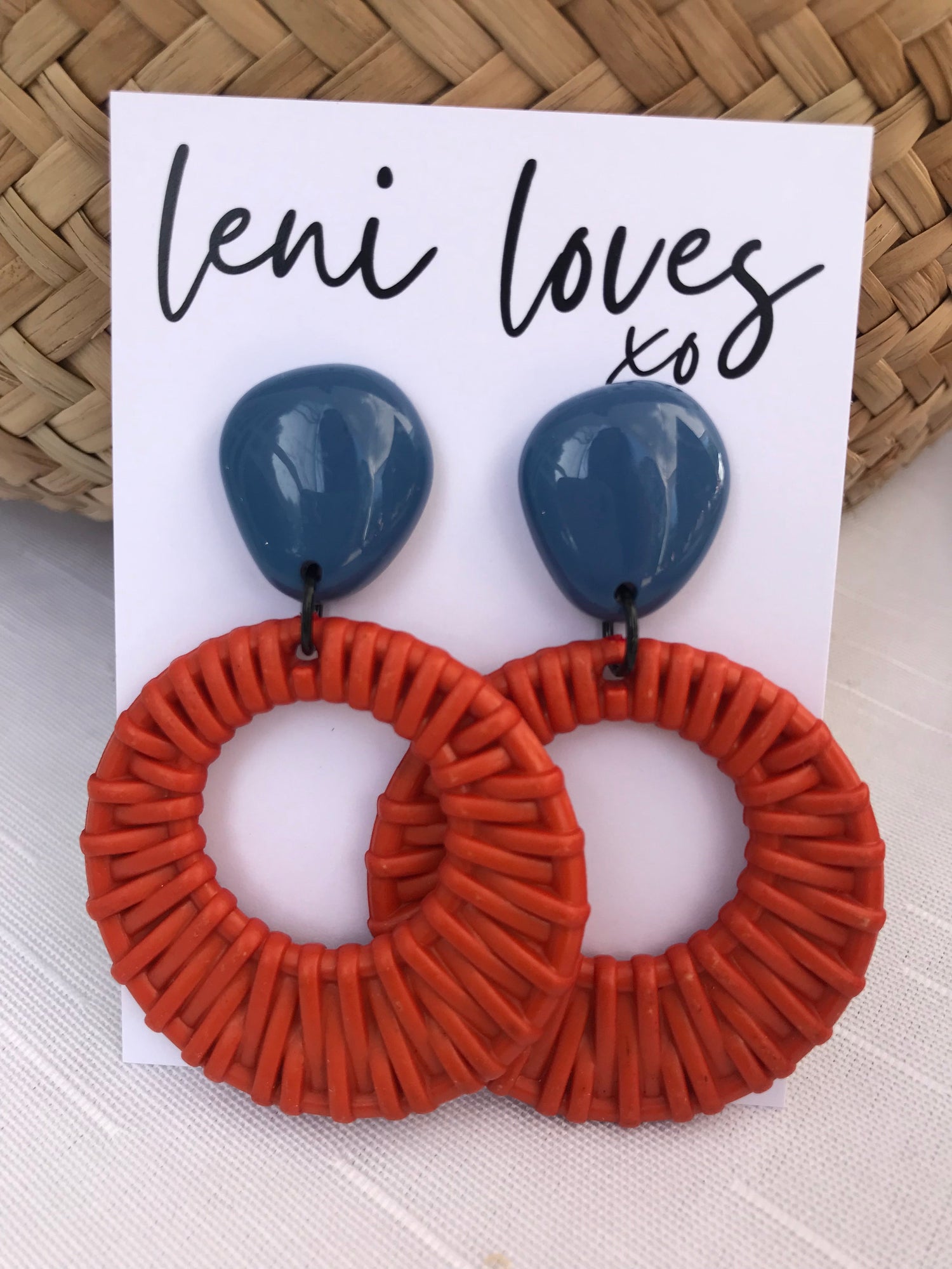 Sunset Oranges