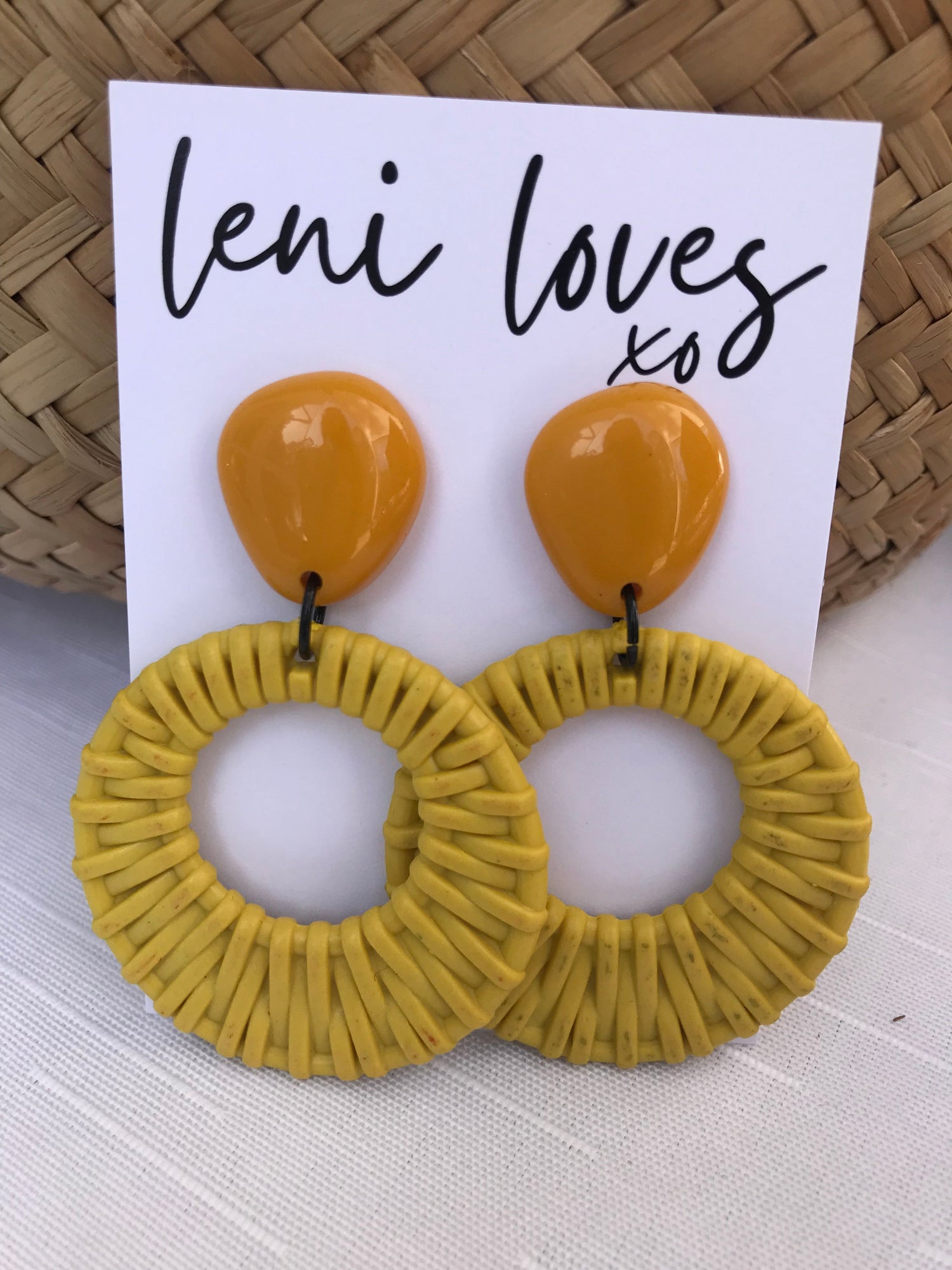 Golden Yellows